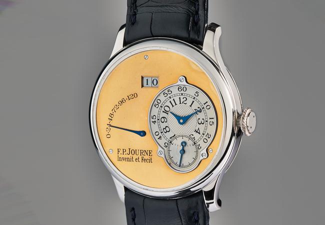F.P. JOURNE Octa Réserve de Marche Proto