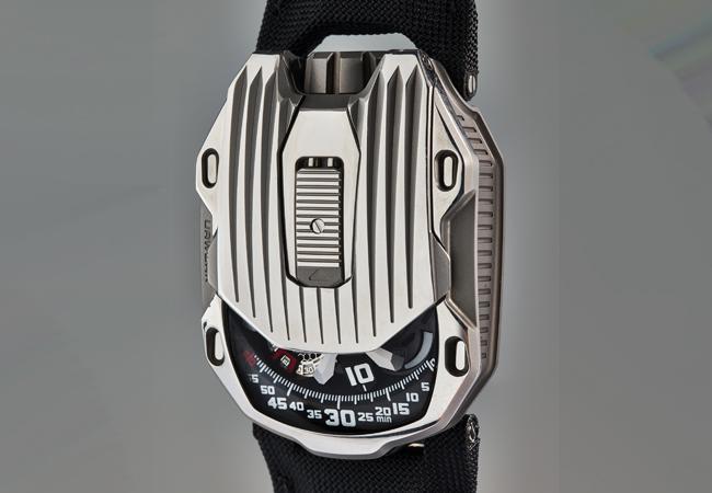 URWERK Endgame Ref. UR-105 CT Iron