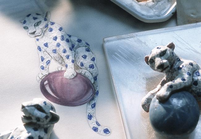 卡地亞設計圖