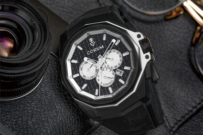 現代風海軍上將 崑崙Admiral AC-ONE 45 Chronograph