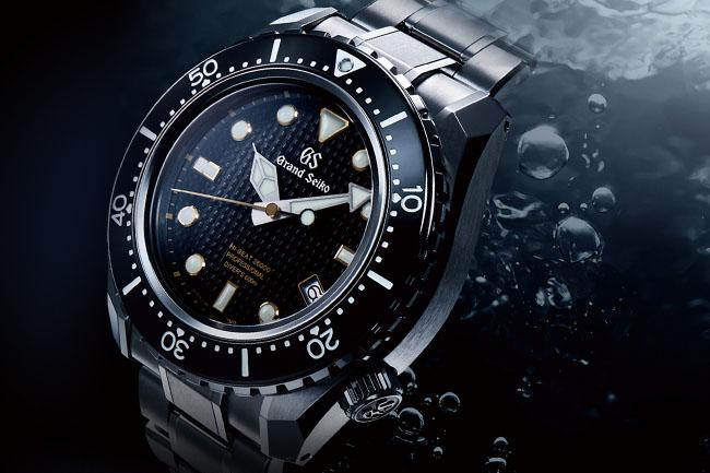 新里程標竿之作 GRAND SEIKO Hi-Beat 36000潛水錶 2020新錶