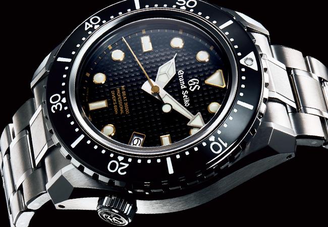 GRAND SEIKO Hi-Beat 36000潛水錶