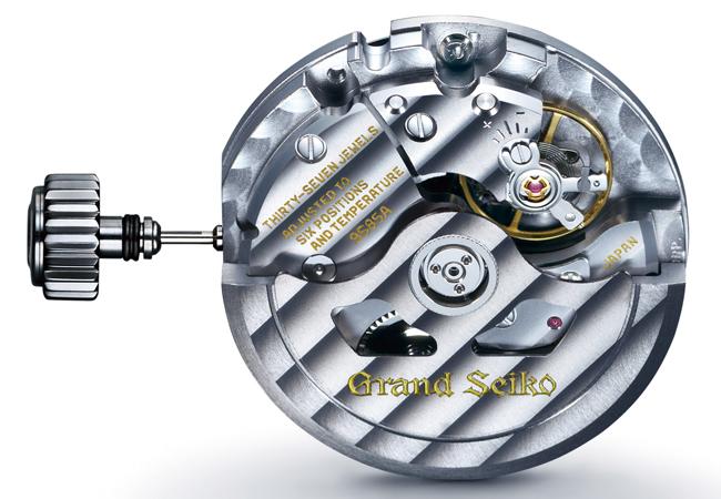 GRAND SEIKO Hi-Beat 36000潛水錶