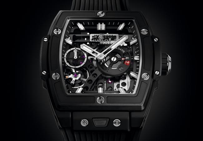 宇舶SPIRIT OF BIG BANG MECA-10腕錶
