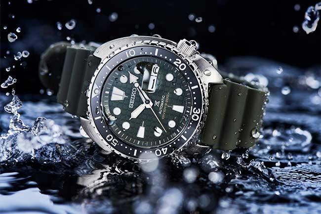 承繼海龜經典造型 專業運動系列Seiko Prospex新款「King Turtle」2020新錶