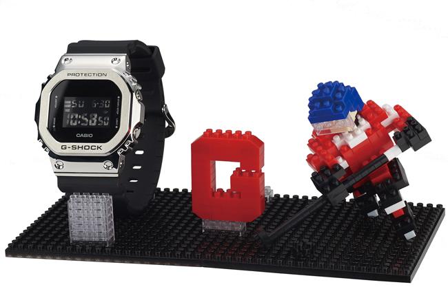 G-SHOCK GM-5600系列錶款