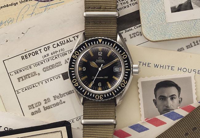 歐米茄OMEGA Seamaster 300 Ref. 166024-67 SC