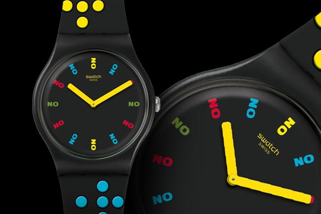 特務007  SWATCH 007 詹姆斯·龐德特別版腕錶