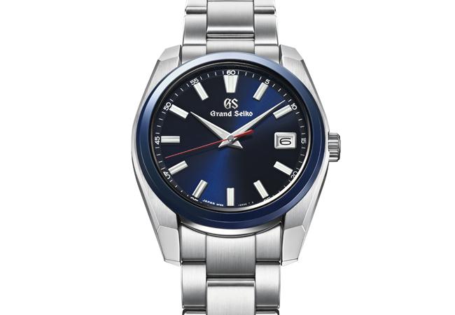 GRAND SEIKO 60周年限量錶款
