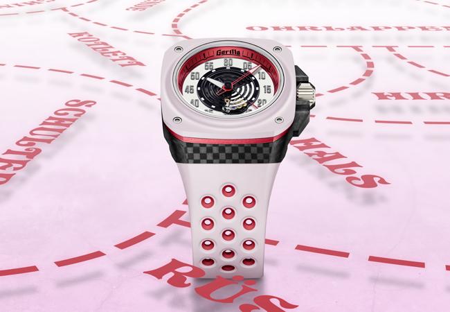 GORILLA WATCH Fastback Gt系列Truffelhunter