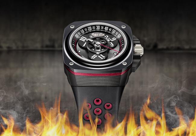 GORILLA WATCH Fastback Gt系列 Drift Elise