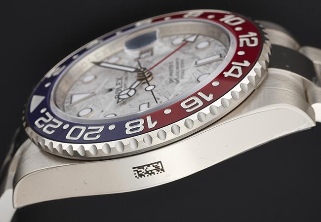 勞力士Oyster Perpetual GMT-Master II 126719BLRO