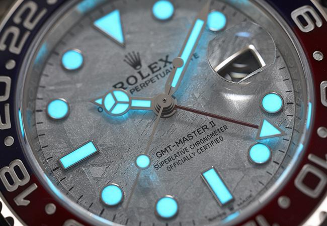 勞力士Oyster Perpetual GMT-Master II 126719BLRO