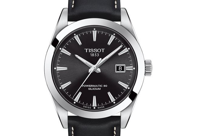 天梭TISSOTGentleman紳士系列自動款