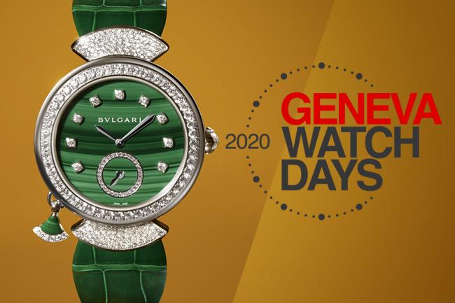 2020 Geneva Watch Days獨立錶展確定於四月底舉行