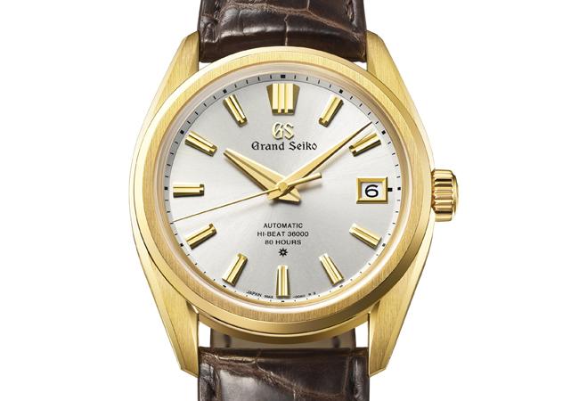 GRAND SEIKO 60週年限量版腕錶
