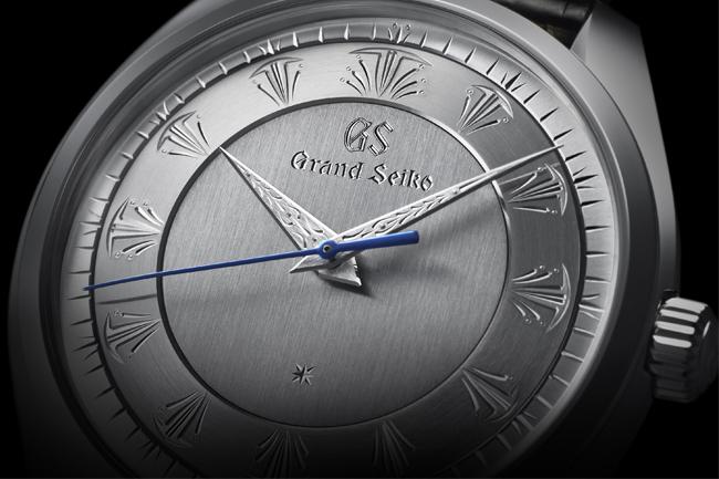 GRAND SEIKO 60週年限量版腕錶