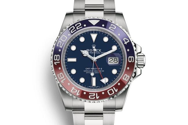 產量稀少的ROLEX藍面116719BLRO