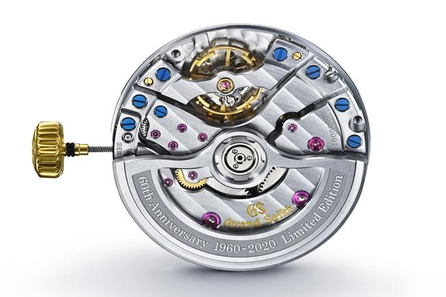 Grand Seiko 9SA5的「高級志願」
