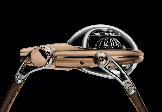 MB&F Horological Machine N°10 Bulldog