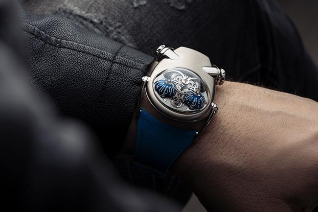 MB&F HM10 Bulldog