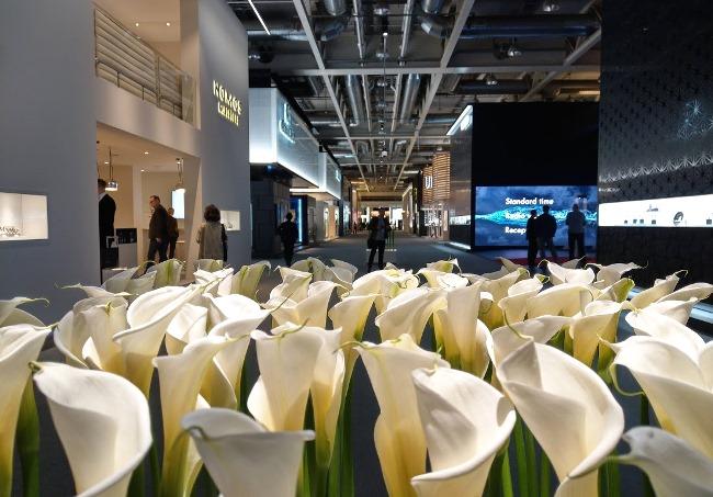 Baselworld 巴塞爾鐘錶展 勞力士 Rolex
