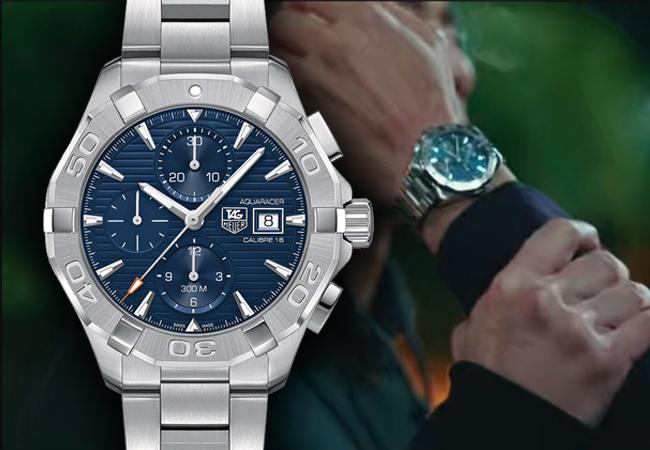 TAG Heuer Aquaracer Calibre16計時腕錶