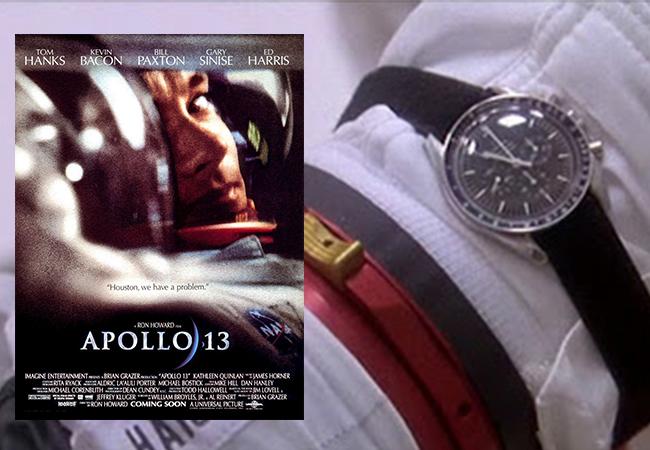 歐米茄,超霸, OMEGA ,Speedmaster,Apollo 13,阿波羅十三