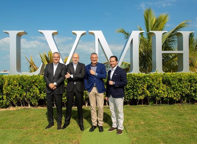 Baselworld巴塞爾鐘錶展  LVMH