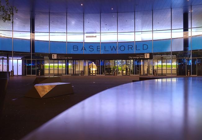 Baselworld巴塞爾鐘錶展