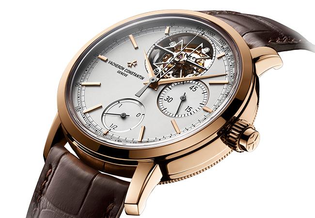 VACHERON CONSTANTIN, 江詩丹頓,Traditionnelle,陀飛輪計時