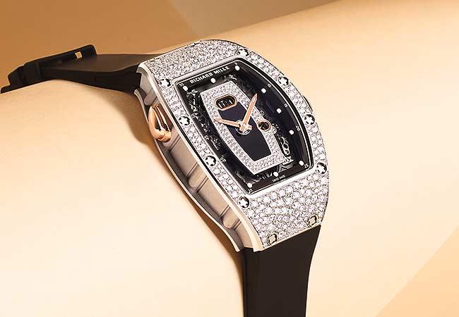 RICHARD MILLE RM 037 Ladies女錶