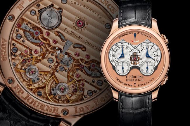 F.P. JOURNE Chronomètre À Résonance