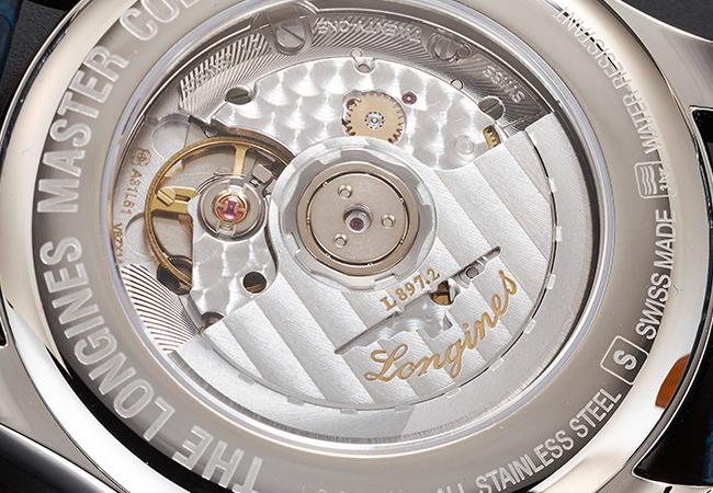 LONGINES 浪琴巨擘系列年曆腕錶