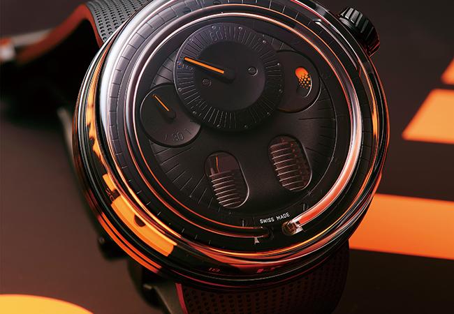 HYT H0-Black Fluid