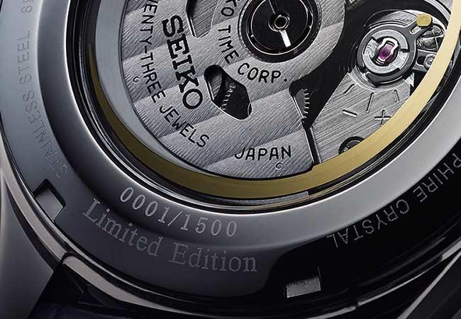精工SEIKO SPB069J1琺瑯腕錶