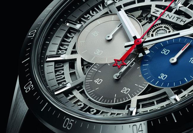 真力時Chronomaster 2 腕錶