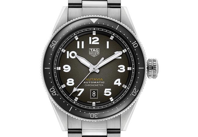 TAG HEUER Autavia
