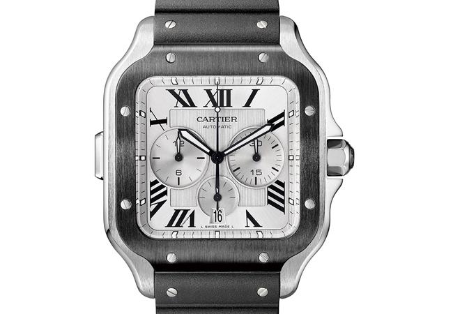 CARTIER Santos de Cartier Chronograph