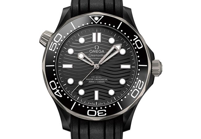 OMEGA 海馬潛水300米