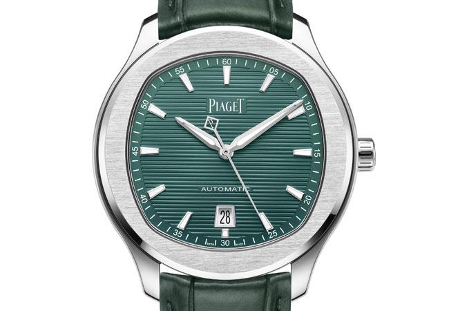 PIAGET Polo S自動腕錶