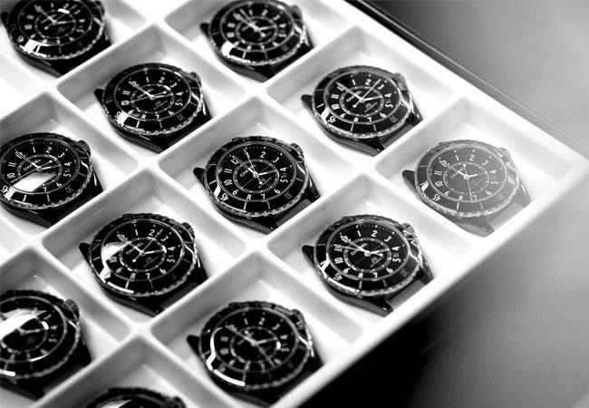 CHANEL J12誌慶二十週年