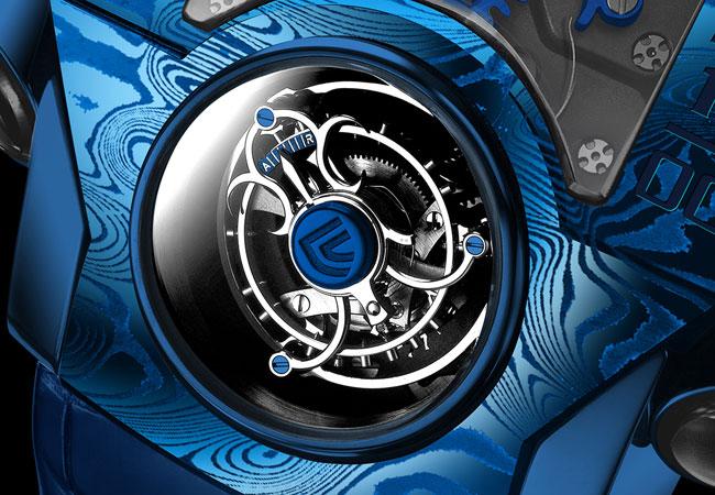CHRISTOPHE CLARET X-TREM-1