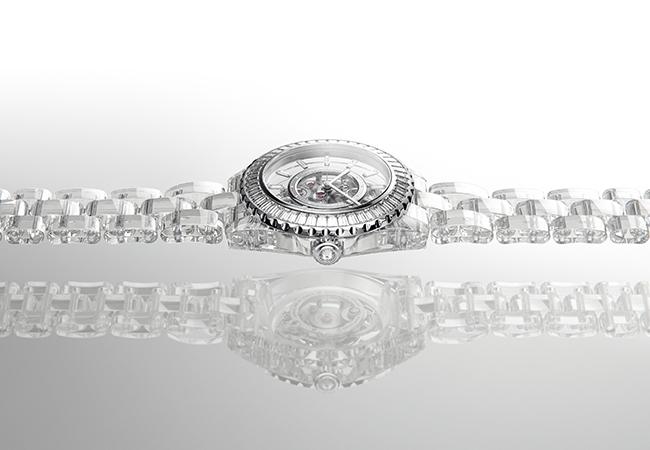 香奈兒CHANEL J12 X-Ray