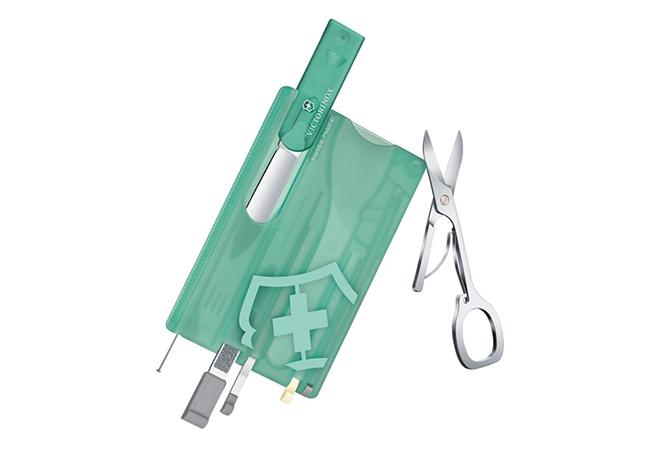 VICTORINOX Swisscard Classic 瑞士卡刀