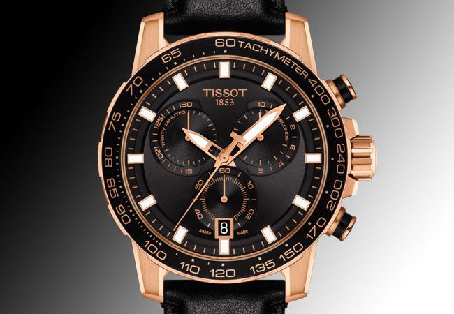 TISSOT SuperSport Chrono
