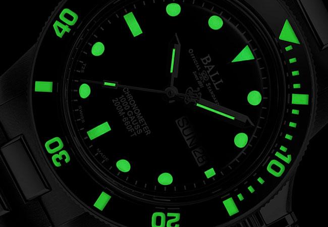 BALL Watch Engineer Hydrocarbon Original