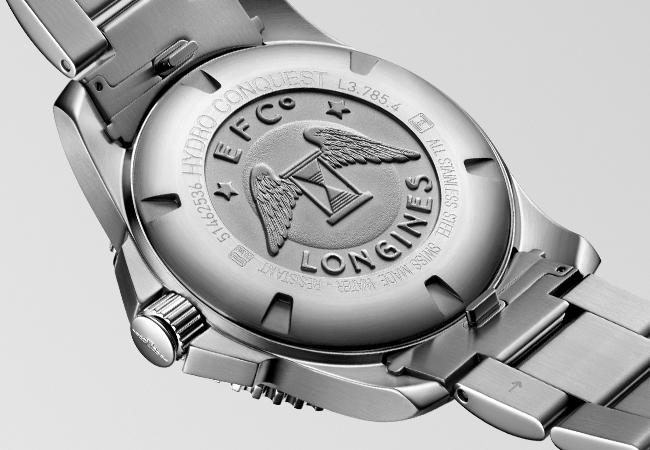 LONGINES 浪琴深海征服者專賣店特別版