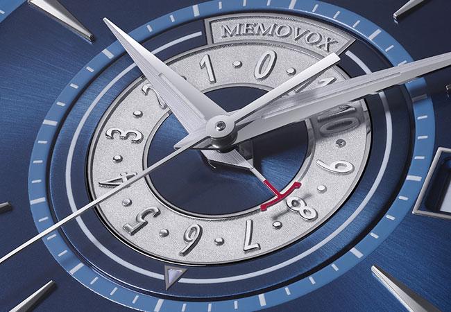 積家Master Control Memovox Timer大師系列響鬧計時器腕錶