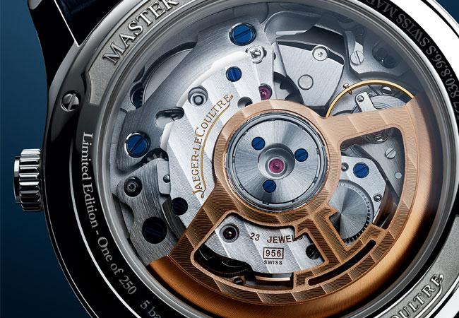積家Master Control Memovox Timer大師系列響鬧計時器腕錶